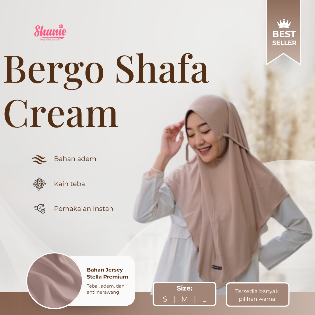 SHAFA M CREAM