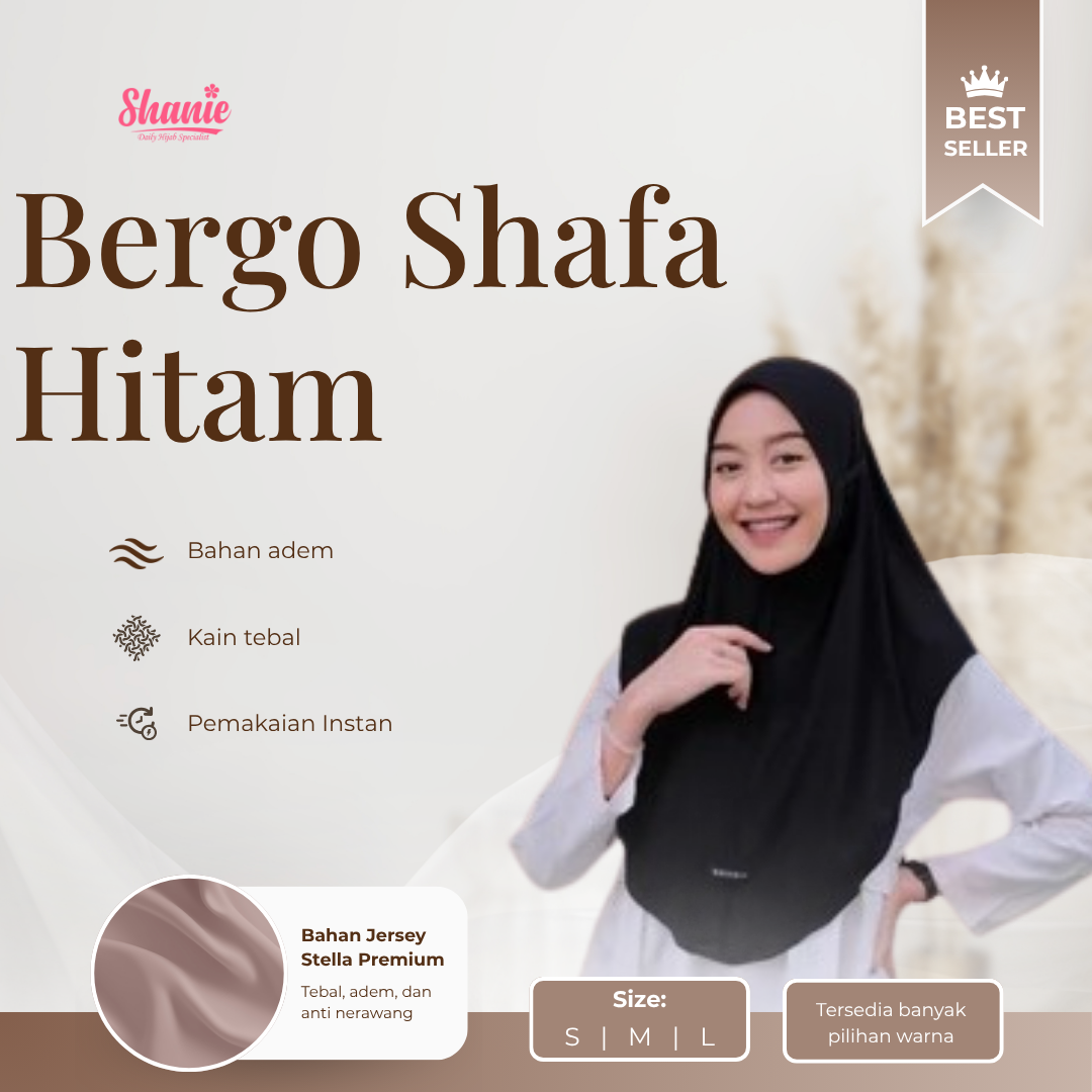 SHAFA M HITAM