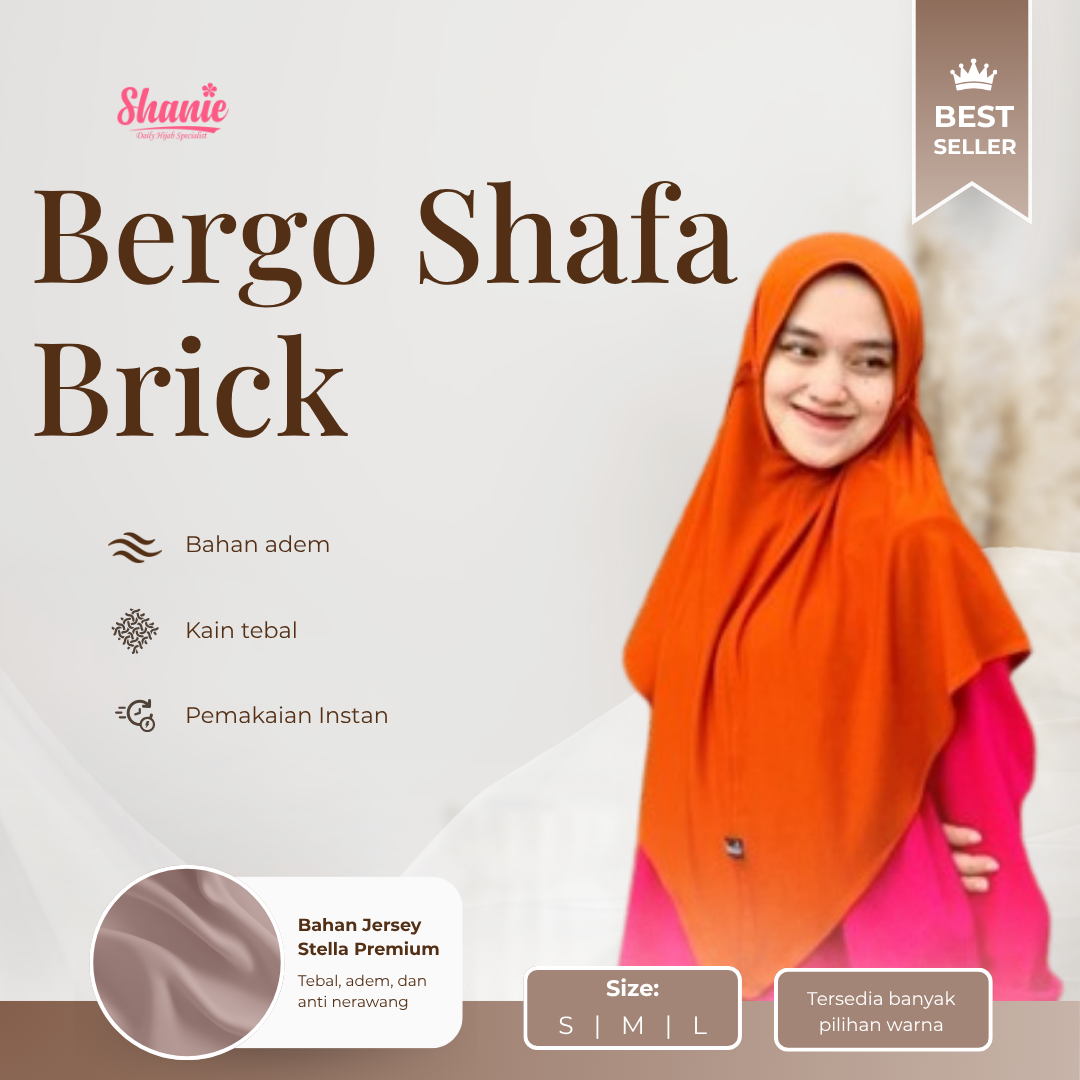 SHAFA M BRICK