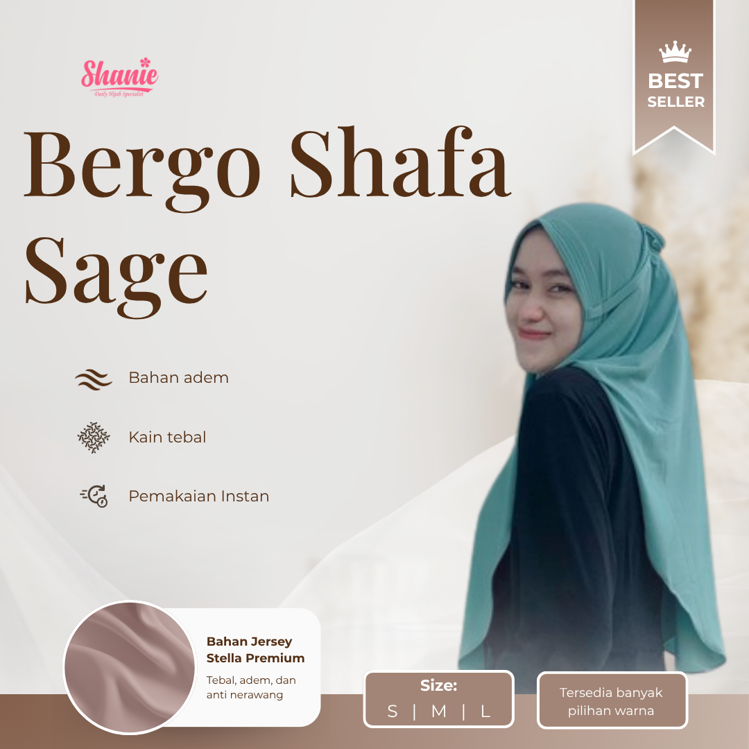 SHAFA M SAGE