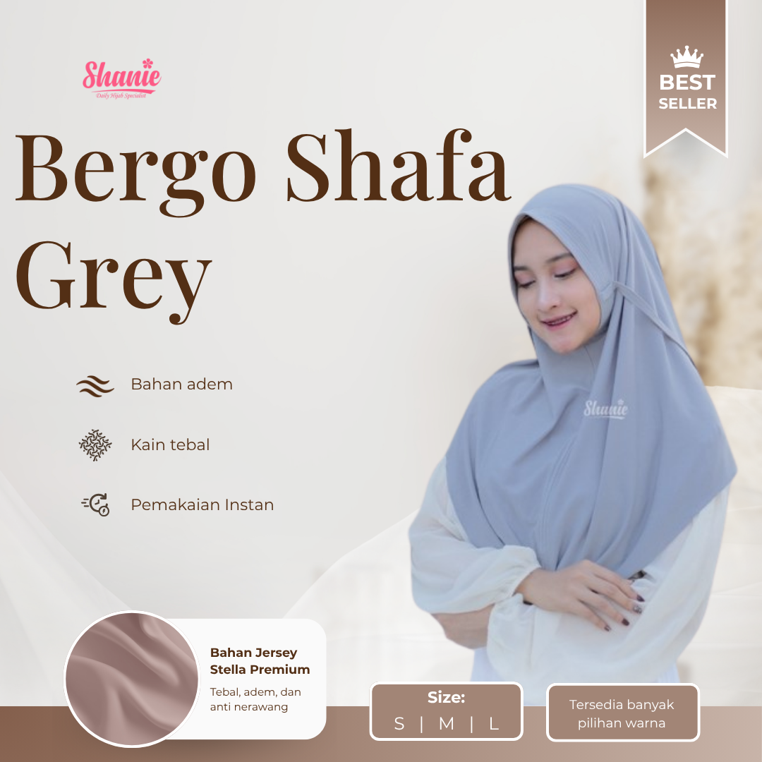 SHAFA L GREY