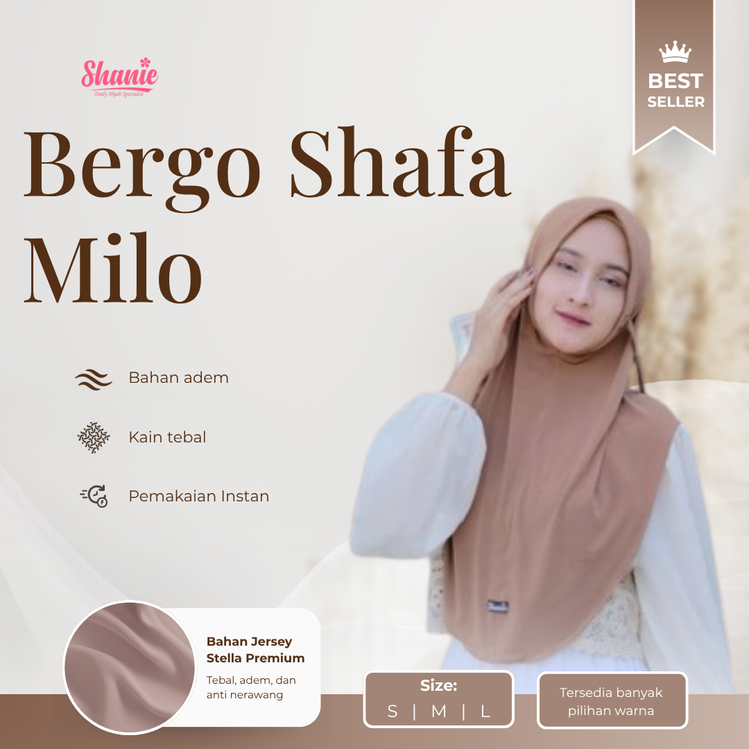 SHAFA L MILO