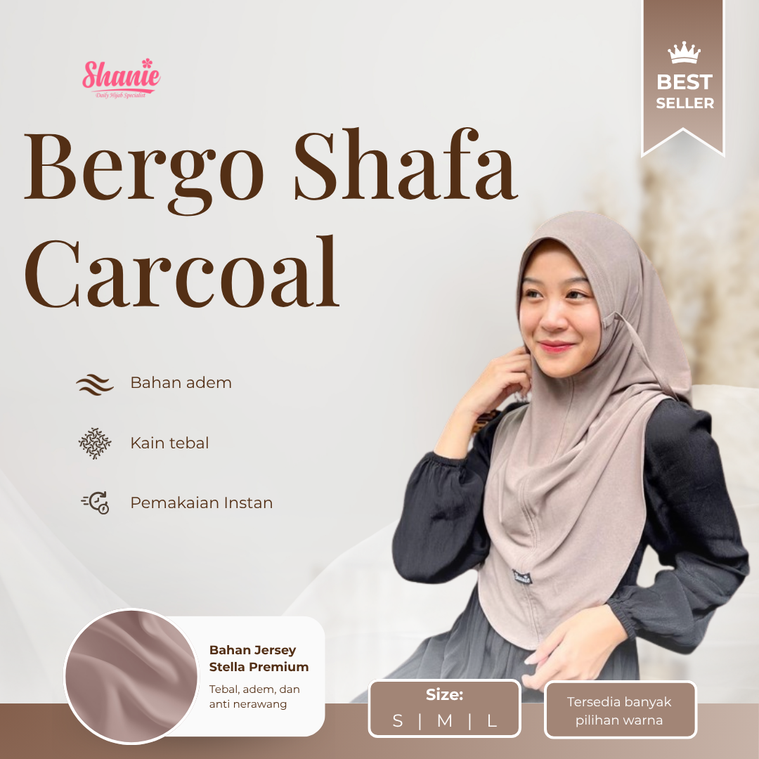 SHAFA L CARCOAL