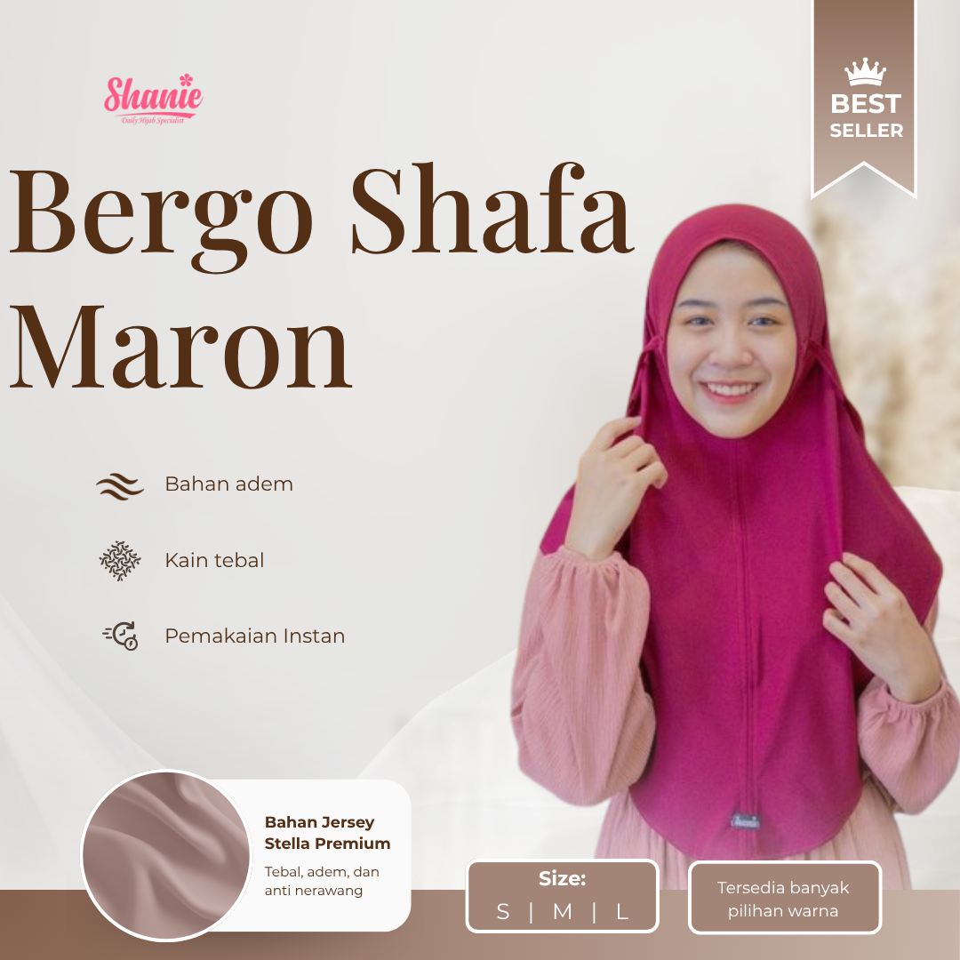 SHAFA L MARON