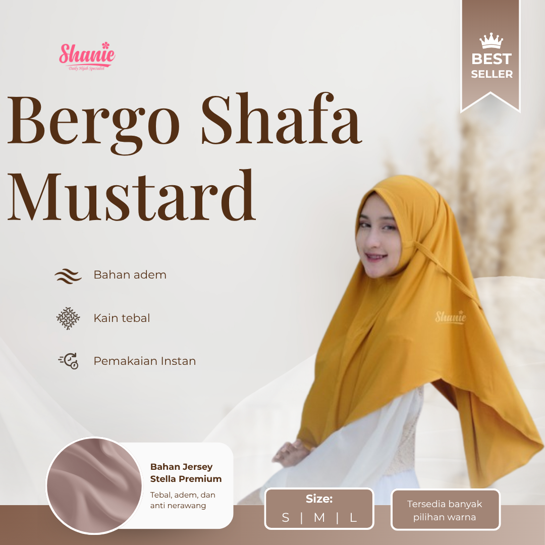 SHAFA L MUSTARD