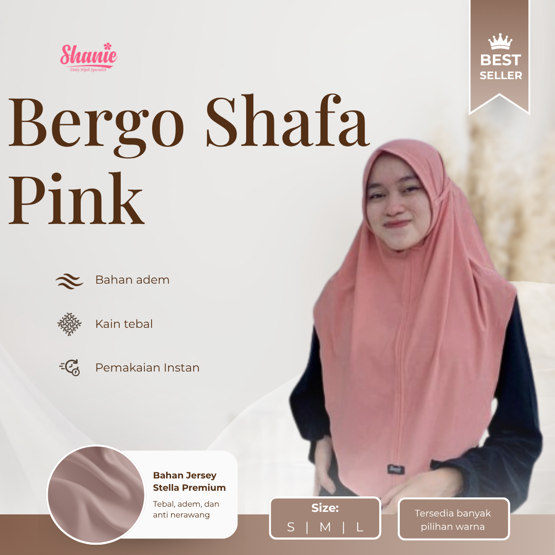 SHAFA L PINK