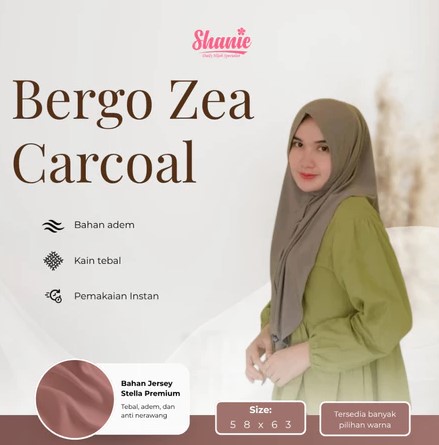 ZEA CARCOAL