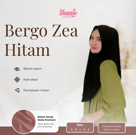 ZEA HITAM