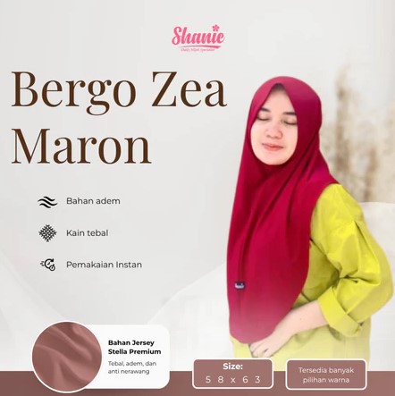 ZEA MARON