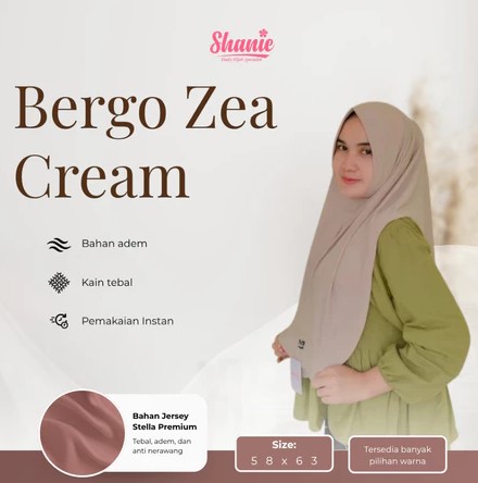 ZEA CREAM