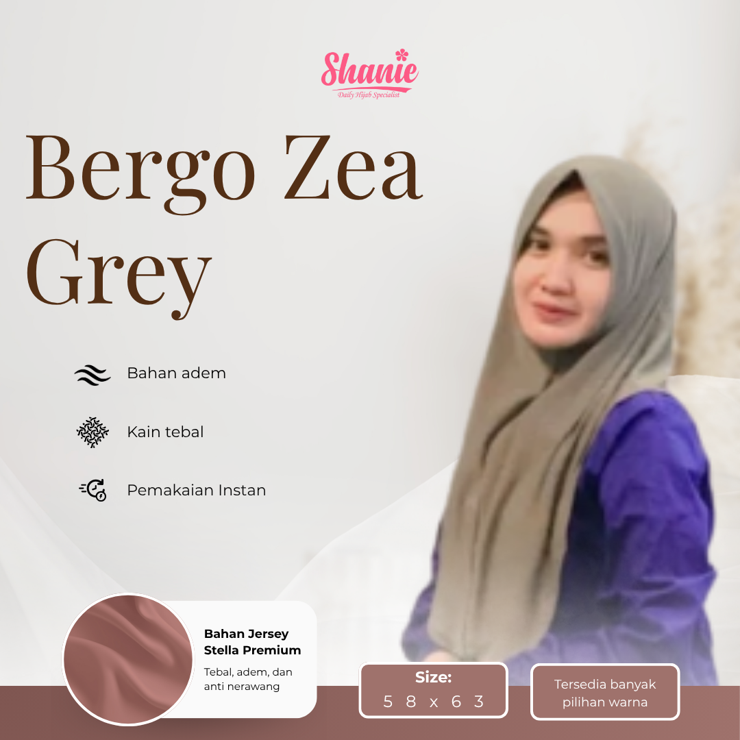 ZEA GREY