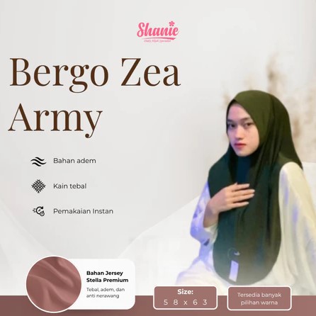 ZEA ARMY