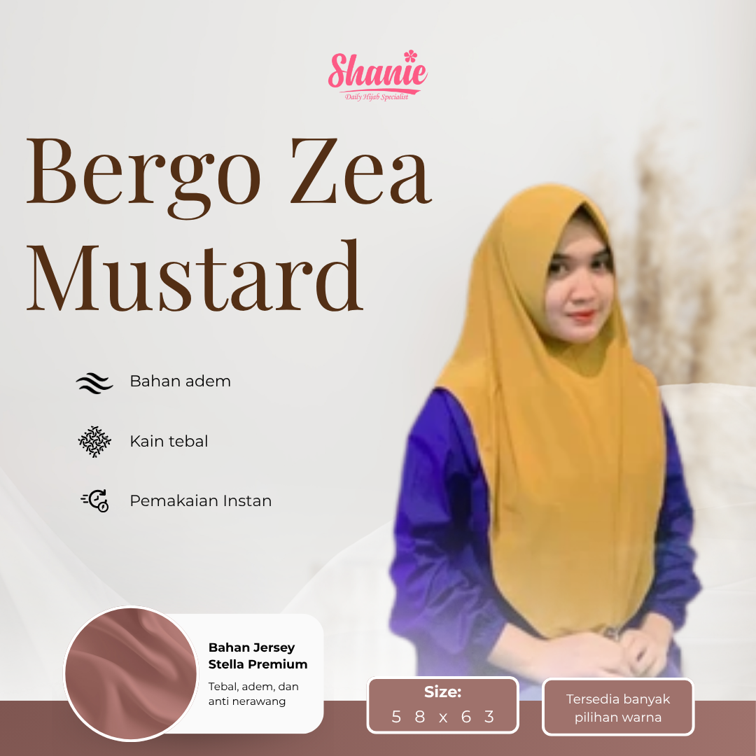 ZEA MUSTARD