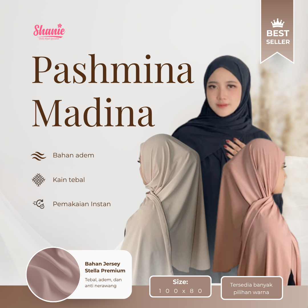 PASHMINA PURPLE